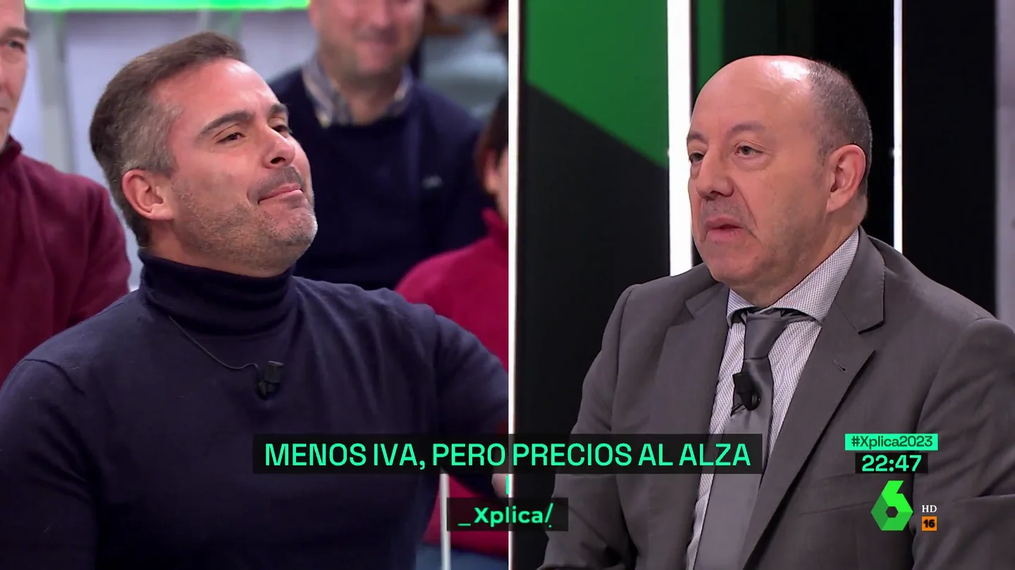 La sorprendente oferta de un empresario a Bernardos: "Te dejo mis empresas un mes" La sorprendente oferta de un empresario a Bernardos: "Te dejo mis empresas un mes"
