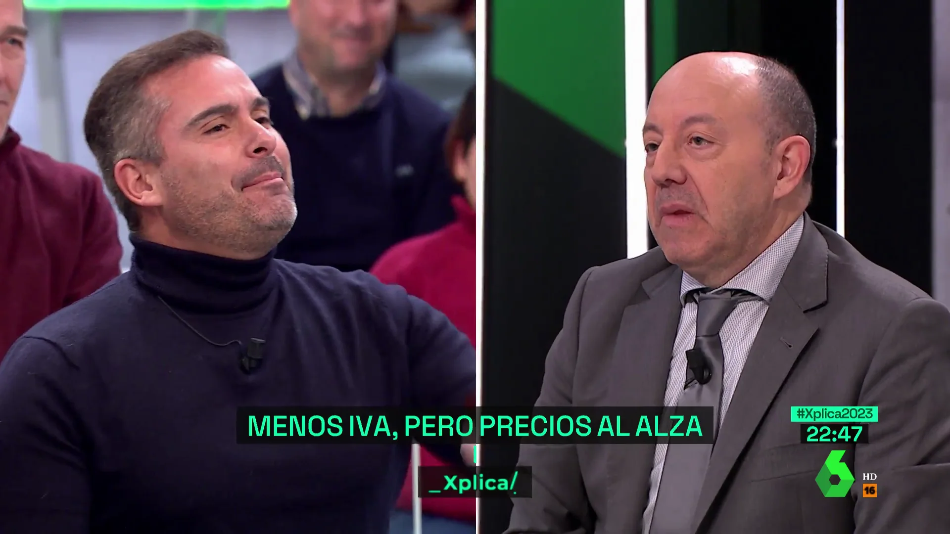 La sorprendente oferta de un empresario a Bernardos: "Te dejo mis empresas un mes"