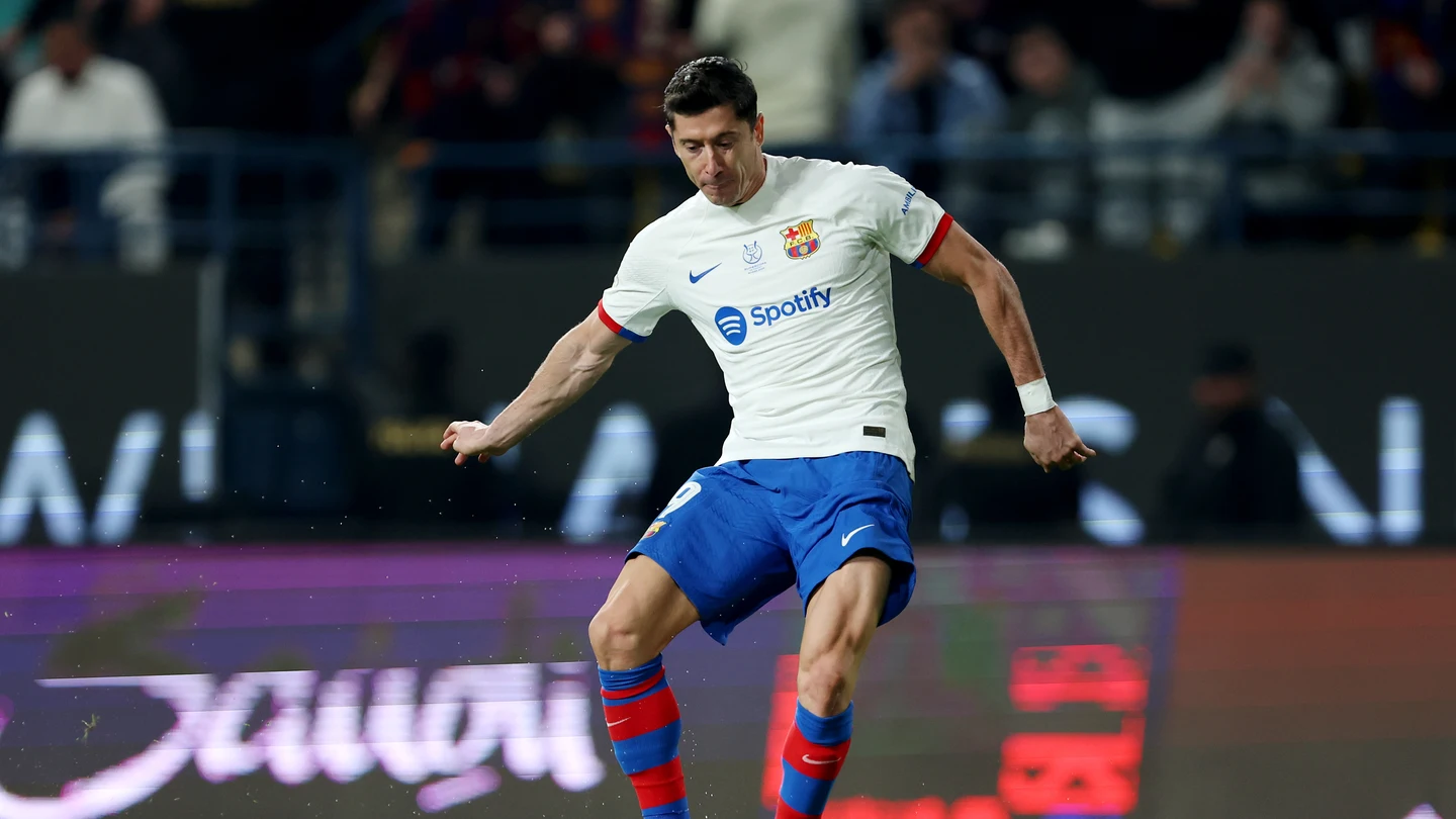 Robert Lewandowski Robert Lewandowski