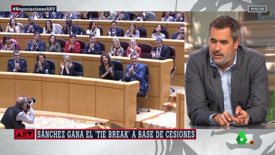 El an&aacute;lisis de Carlos E. C&uacute;e sobre Junts: "Lo pone muy dif&iacute;cil, pero acaba siendo un socio de Gobierno"