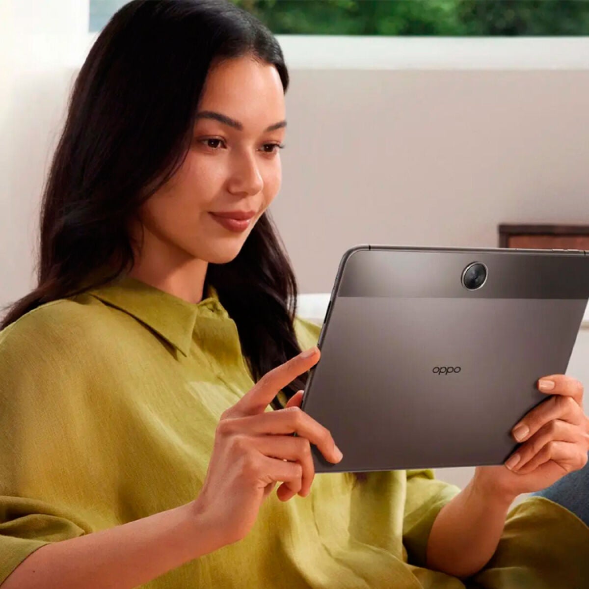 La Oppo Pad Mini será una tableta extremadamente delgada y compacta La Oppo Pad Mini será una tableta extremadamente delgada y compacta