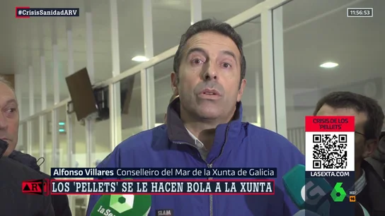 Consejero Galicia - Pellet- Declaraciones Consejero Galicia - Pellet- Declaraciones