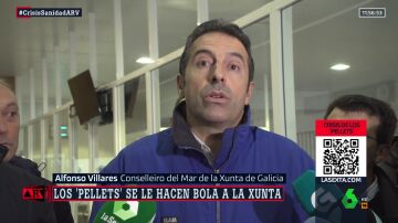 Consejero Galicia - Pellet- Declaraciones 