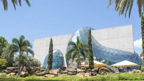 Museo Dalí en Petersburgo en Estados Unidos Museo Dalí en Petersburgo en Estados Unidos