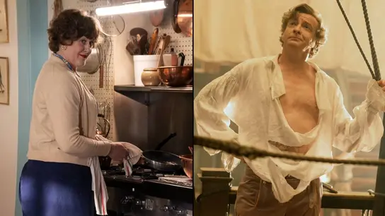 'Julia' y 'Nuestra bandera significa muerte' no tendrán tercera temporada en HBO Max. 'Julia' y 'Nuestra bandera significa muerte' no tendrán tercera temporada en HBO Max.