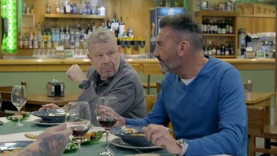 Así funciona 'Batalla de restaurantes', el nuevo programa de Alberto Chicote: todo lo que necesitas saber antes de su estreno Así funciona 'Batalla de restaurantes', el nuevo programa de Alberto Chicote: todo lo que necesitas saber antes de su estreno