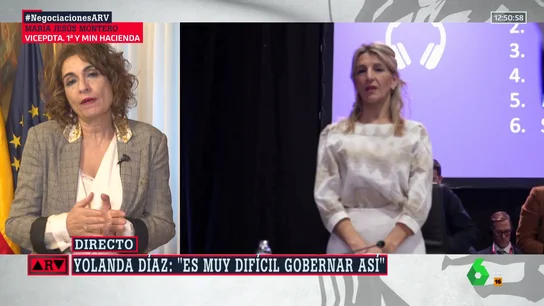 MONTERO PODEMOS MONTERO PODEMOS