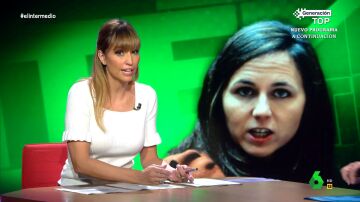 Sandra Sabatés, contundente sobre el voto de Podemos en contra del subsidio de desempleo: "Es un ataque directo a Yolanda Díaz"