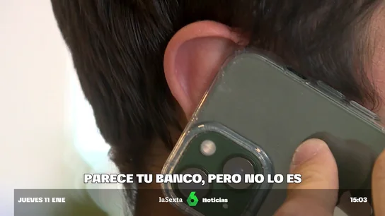 Parece tu banco, pero no lo es. Así es el ''Spoofing '' la nueva estafa telefónica Parece tu banco, pero no lo es. Así es el ''Spoofing '' la nueva estafa telefónica