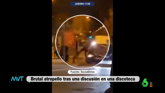 atropello madrid atropello madrid