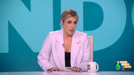 El contundente mensaje de Valeria Ros a los 'haters': "Sois lo peor, estáis acabando con mi cabeza" El contundente mensaje de Valeria Ros a los 'haters': "Sois lo peor, estáis acabando con mi cabeza"