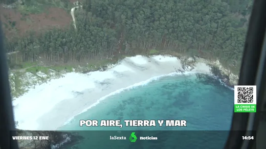 Tan complicado como encontrar una bolita de 3 milímetros desde un avión a mil pies Tan complicado como encontrar una bolita de 3 milímetros desde un avión a mil pies