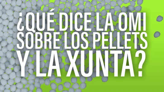 OMI y los pellets OMI y los pellets