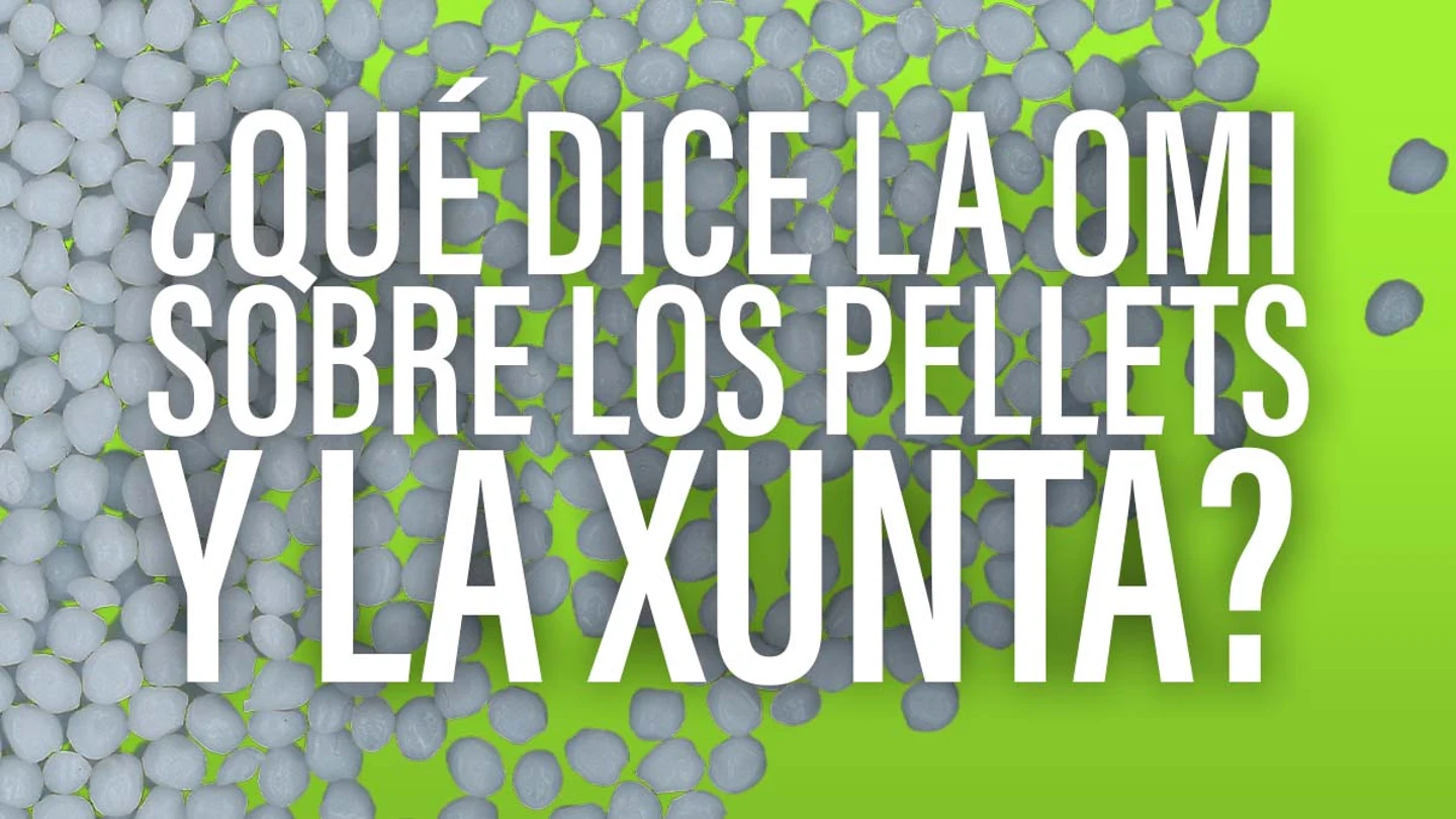 OMI y los pellets OMI y los pellets