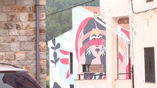 Arte con censura previa: el festival de arte urbano denuncia la censura de un ayuntamiento de Castellón Arte con censura previa: el festival de arte urbano denuncia la censura de un ayuntamiento de Castellón