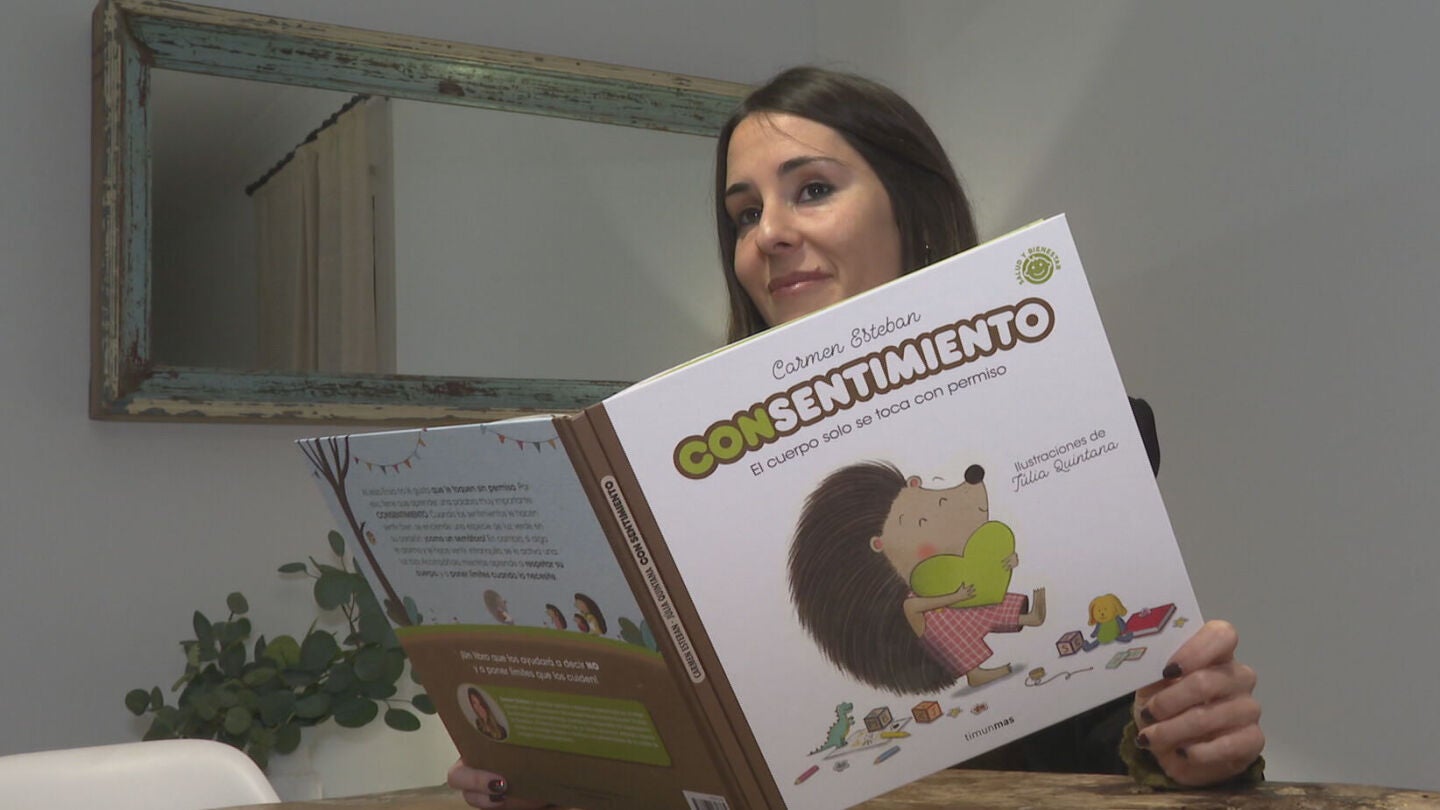 'Consentimiento', de Carmen Esteban