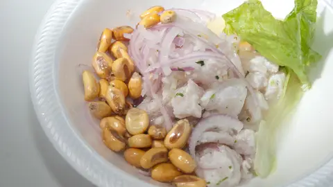 Ceviche Ceviche