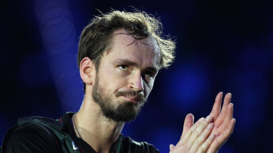 Daniil Medvedev
