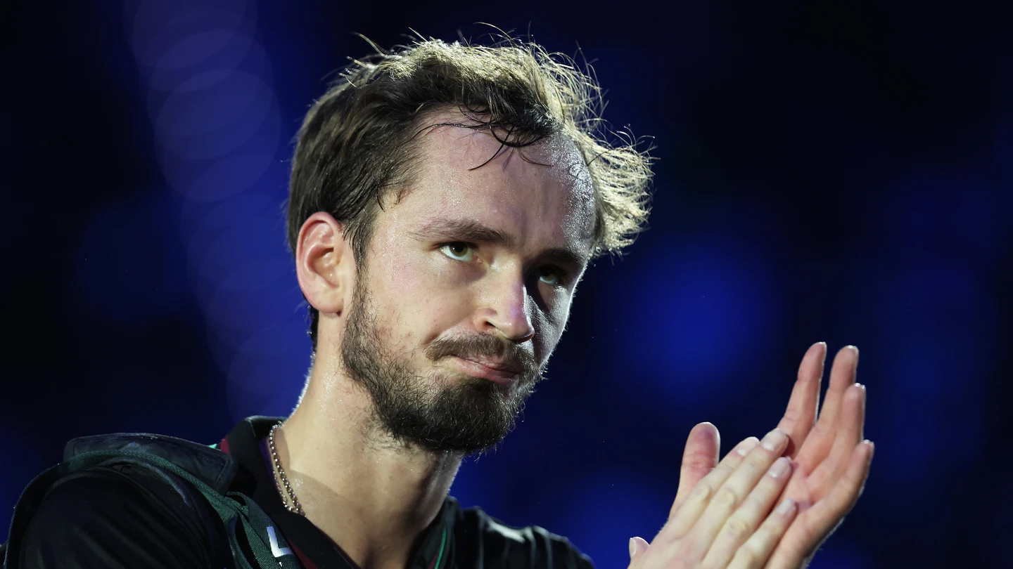 Daniil Medvedev Daniil Medvedev