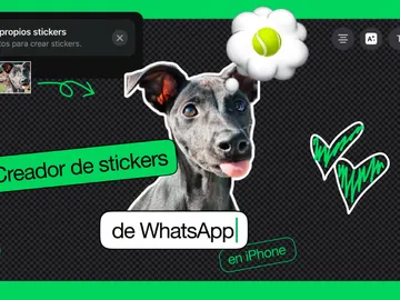 Creador stickers de WhatsApp Creador stickers de WhatsApp