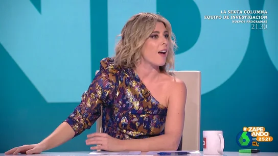 El trauma de Valeria Ros: "Casi me ahogo y me da mucho miedo" El trauma de Valeria Ros: "Casi me ahogo y me da mucho miedo"