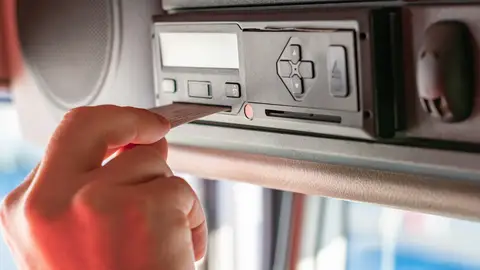 Tacógrafo Tacógrafo