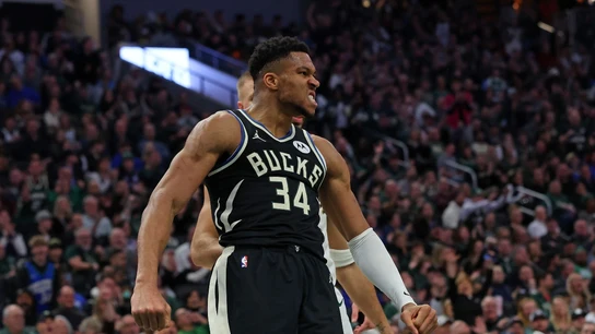 Antetokounmpo, estrella de los Bucks Antetokounmpo, estrella de los Bucks