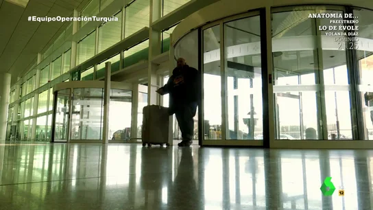 "No es estética, sino necesidad": Equipo de Investigación, testigo de la reducción de estómago de un hombre en Turquía "No es estética, sino necesidad": Equipo de Investigación, testigo de la reducción de estómago de un hombre en Turquía