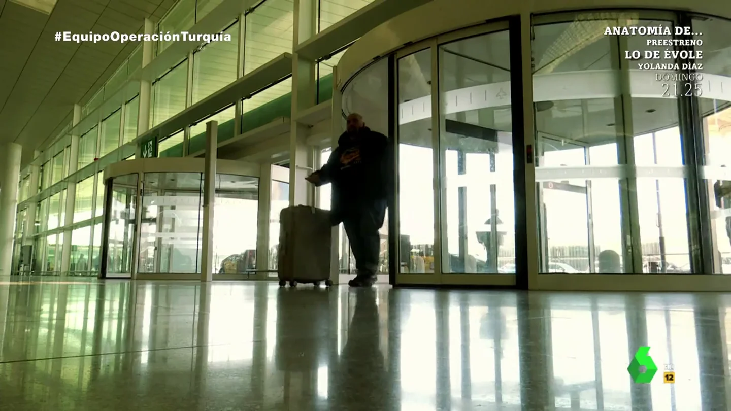 "No es estética, sino necesidad": Equipo de Investigación, testigo de la reducción de estómago de un hombre en Turquía "No es estética, sino necesidad": Equipo de Investigación, testigo de la reducción de estómago de un hombre en Turquía
