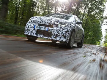 Lo último de Abarth es eléctrico, está a la vuelta de la esquina y promete 240 CV Lo último de Abarth es eléctrico, está a la vuelta de la esquina y promete 240 CV