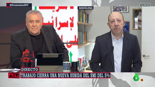 Gonzalo Bernardos en ARV Gonzalo Bernardos en ARV
