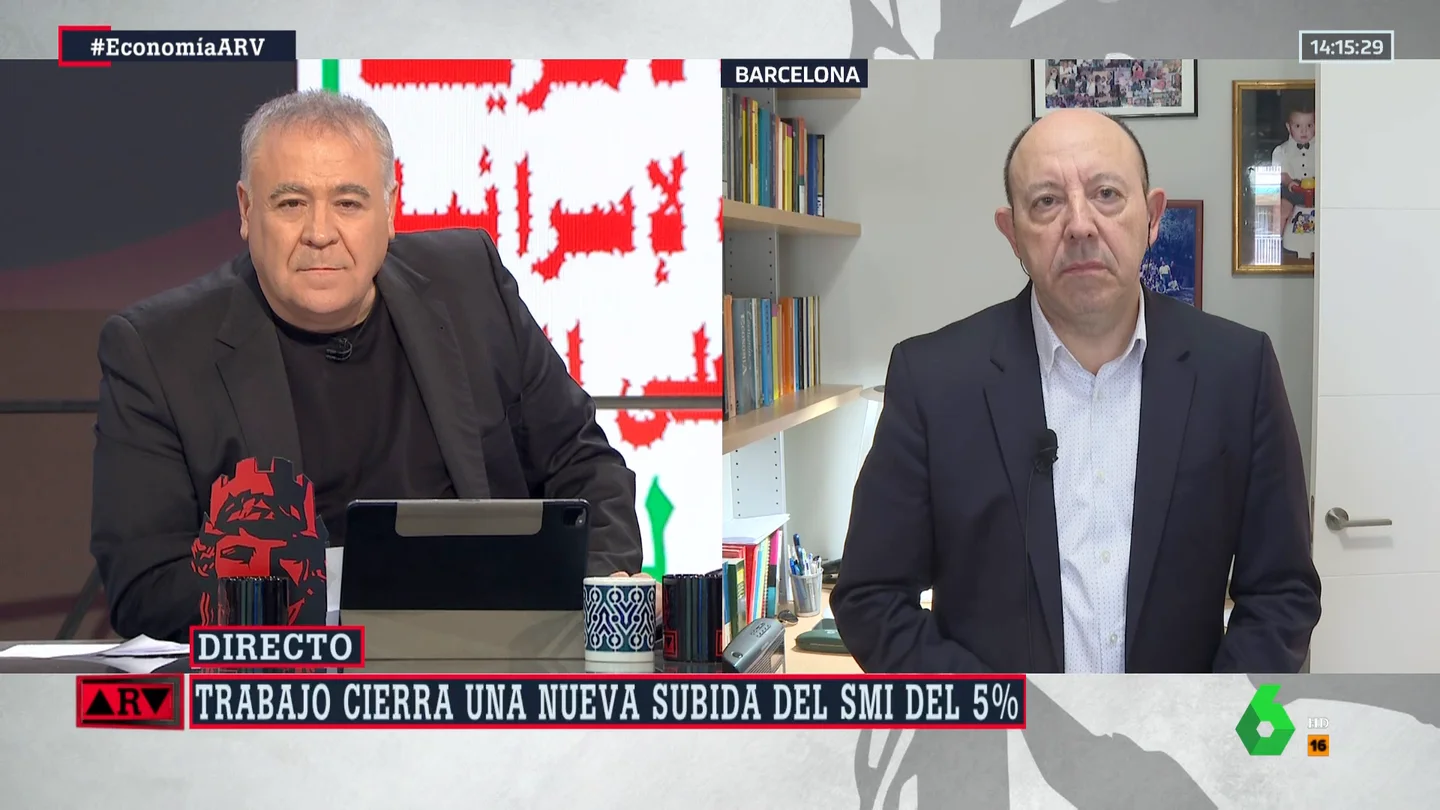 Gonzalo Bernardos en ARV Gonzalo Bernardos en ARV