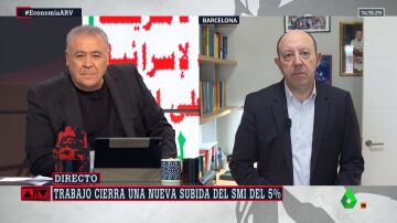 Gonzalo Bernardos en ARV