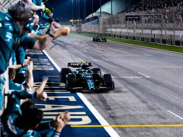 Los motivos que invitan a Aston Martin F1 a soñar con victorias en 2024 Los motivos que invitan a Aston Martin F1 a soñar con victorias en 2024