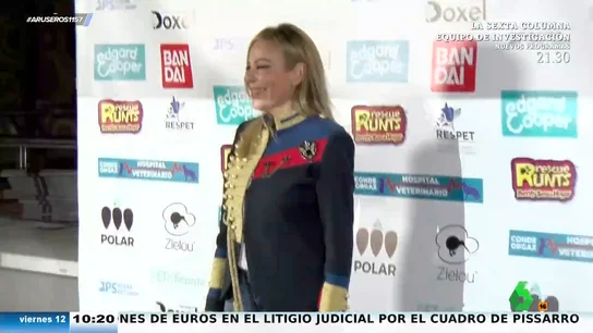 Alfonso Arús defiende a Alessandro Lequio tras decir Ana Obregón que la critica por la audiencia: "Él no necesita entrar en eso" Alfonso Arús defiende a Alessandro Lequio tras decir Ana Obregón que la critica por la audiencia: "Él no necesita entrar en eso"