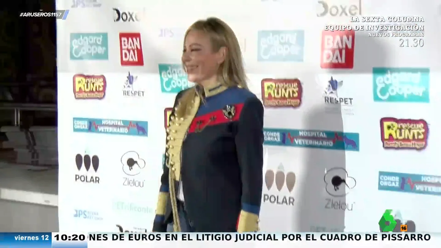 Alfonso Arús defiende a Alessandro Lequio tras decir Ana Obregón que la critica por la audiencia: "Él no necesita entrar en eso" Alfonso Arús defiende a Alessandro Lequio tras decir Ana Obregón que la critica por la audiencia: "Él no necesita entrar en eso"