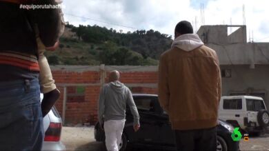 Equipo de Investigaci&oacute;n se adentra en la ruta del hach&iacute;s