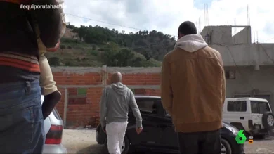 Equipo de Investigación se adentra en la ruta del hachís Equipo de Investigación se adentra en la ruta del hachís