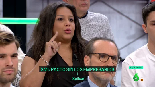 Lamia, empresaria Lamia, empresaria