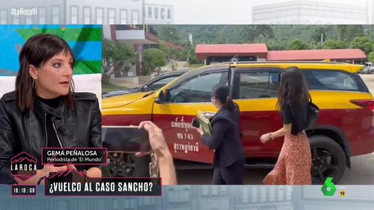 ¿Por qué acusan ahora los abogados de Daniel Sancho a la Policía de Tailandia? "Sospechaban desde el principio" ¿Por qué acusan ahora los abogados de Daniel Sancho a la Policía de Tailandia? "Sospechaban desde el principio"