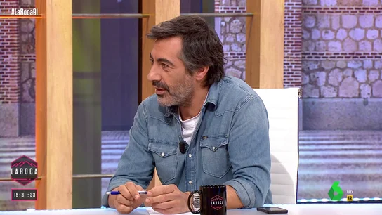 Juan del Val, sobre la proclamación de Federico X: "Nos interesa el rollo de Genoveva, la monarquía danesa nos da igual" Juan del Val, sobre la proclamación de Federico X: "Nos interesa el rollo de Genoveva, la monarquía danesa nos da igual"