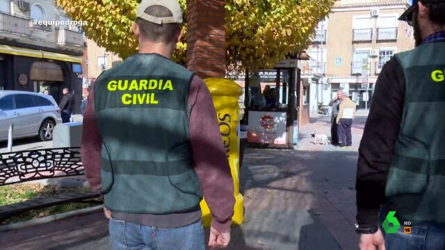La Guardia Civil investigando el 'modus operandi' de una familia de Granada que formaba parte de una organización de droga de diseño