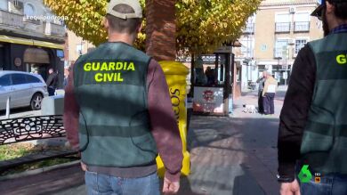 La Guardia Civil investigando el 'modus operandi' de una familia de Granada que formaba parte de una organizaci&oacute;n de droga de dise&ntilde;o