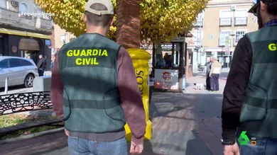 La Guardia Civil investigando el 'modus operandi' de una familia de Granada que formaba parte de una organización de droga de diseño La Guardia Civil investigando el 'modus operandi' de una familia de Granada que formaba parte de una organización de droga de diseño