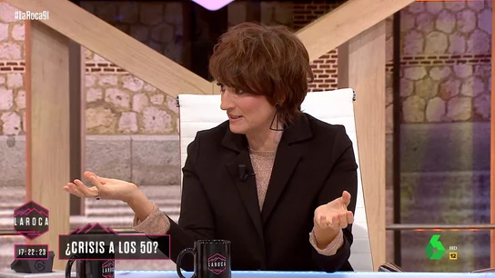 La sincera reflexión de Silvia Abril: "La maternidad no es tan maravillosa, está sobrevalorada" La sincera reflexión de Silvia Abril: "La maternidad no es tan maravillosa, está sobrevalorada"