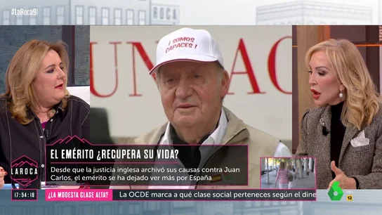 Pilar Vidal asegura que el rey Juan Carlos no invitó a doña Sofía al cumpleaños Pilar Vidal asegura que el rey Juan Carlos no invitó a doña Sofía al cumpleaños