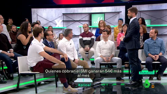 Debate en laSexta Xplica Debate en laSexta Xplica