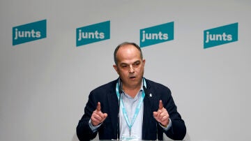 El secretario general de JxCat, Jordi Turull