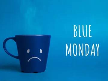 Blue Monday Blue Monday