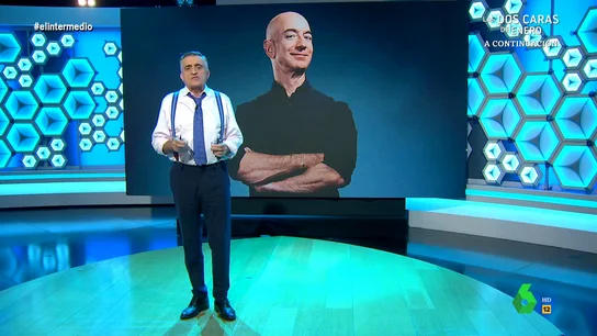 Wyoming analiza el aumento de la fortuna de los más ricos: "Son capaces de multiplicarla sin hacer nada, bueno sí, pagar menos impuestos" Wyoming analiza el aumento de la fortuna de los más ricos: "Son capaces de multiplicarla sin hacer nada, bueno sí, pagar menos impuestos"